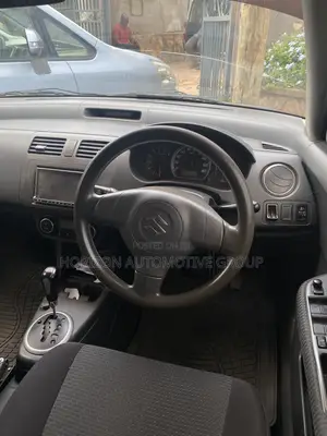 Suzuki Swift Sport 2010 Blue