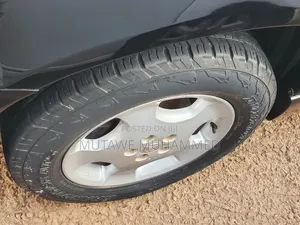 Toyota Kluger 2009 Black