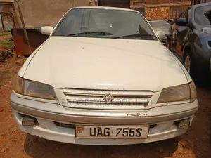 Toyota Premio 2004 White