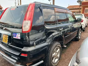 Nissan X-Trail 2004 Black