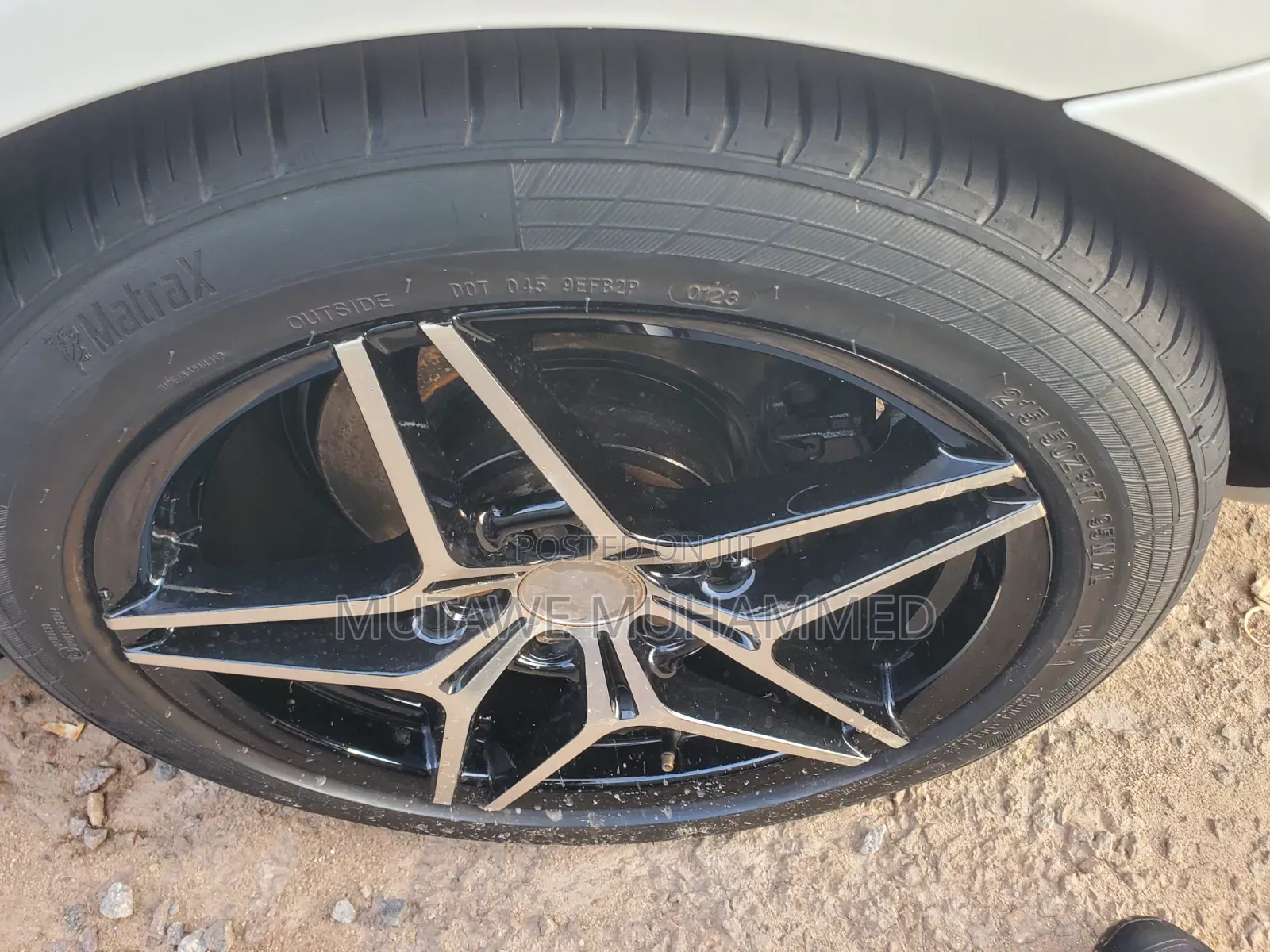 Mercedes-Benz C200 2011 White