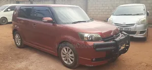 Toyota Corolla Rumion 2010 Maroon
