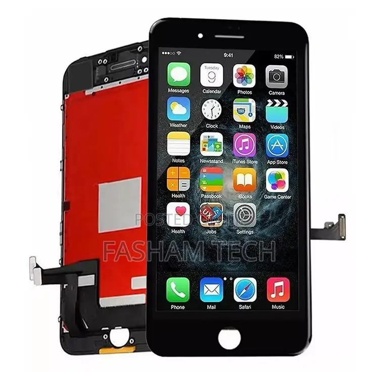 iPhone 8 Plus 7 Plus Screen Replacement