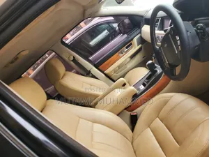 Land Rover Range Rover Sport 2006 Black