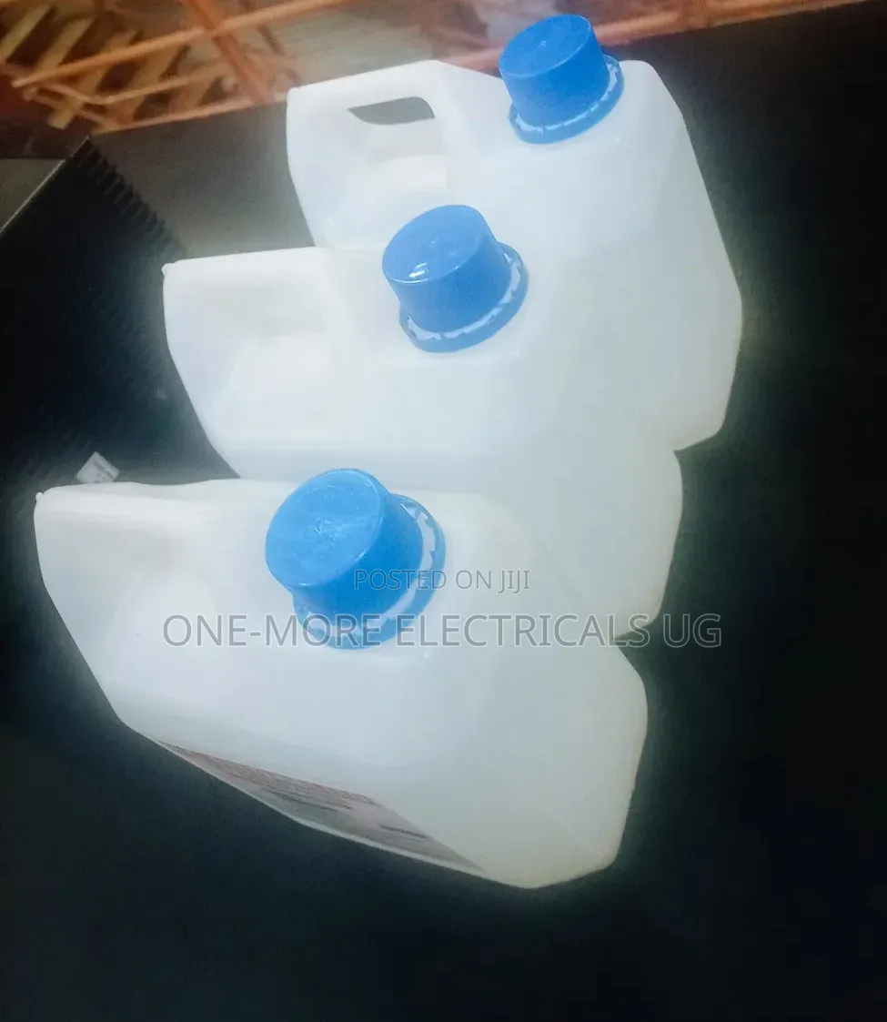 Top Up Battery Water M.G Brand Original 12ltrs