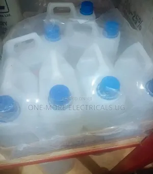 Top Up Battery Water M.G Brand Original 12ltrs