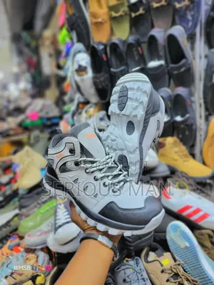 Biaoke Durable Outdoor Hiking Boots
