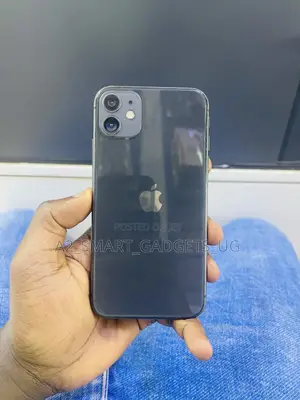 Apple iPhone 11 128 GB Black