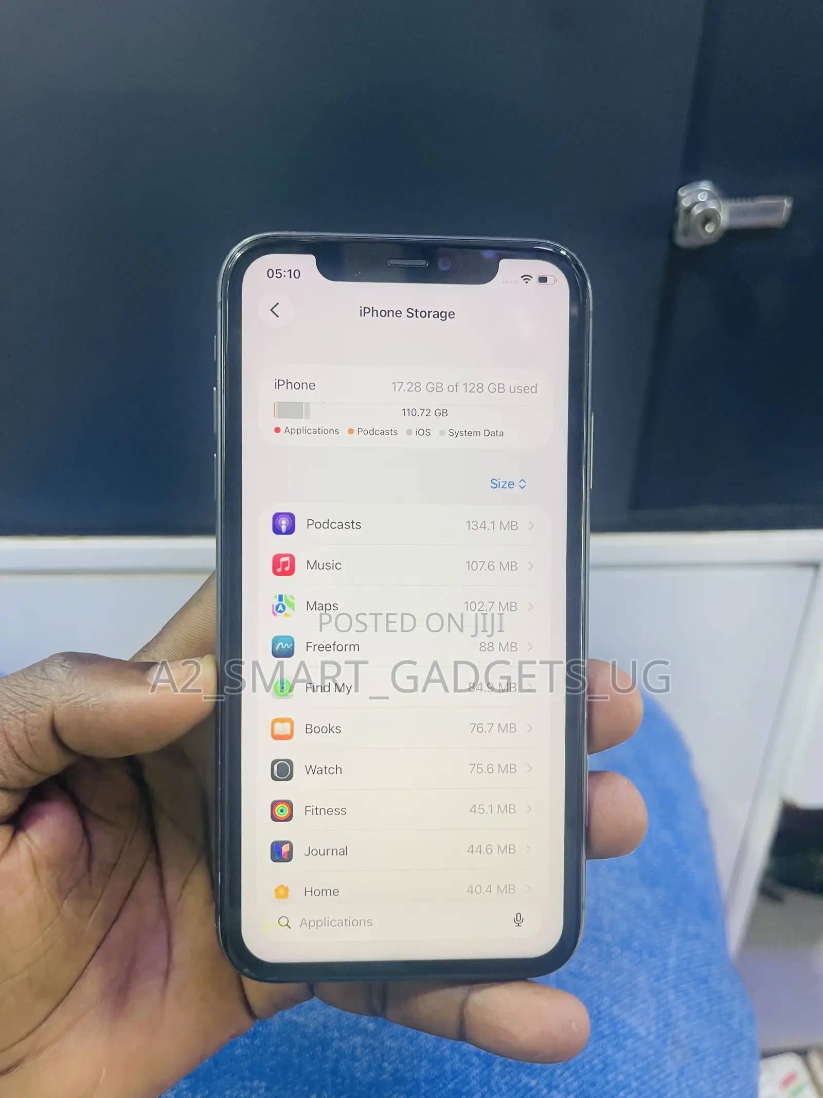 Apple iPhone 11 128 GB Black