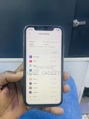 Apple iPhone 11 128 GB Black