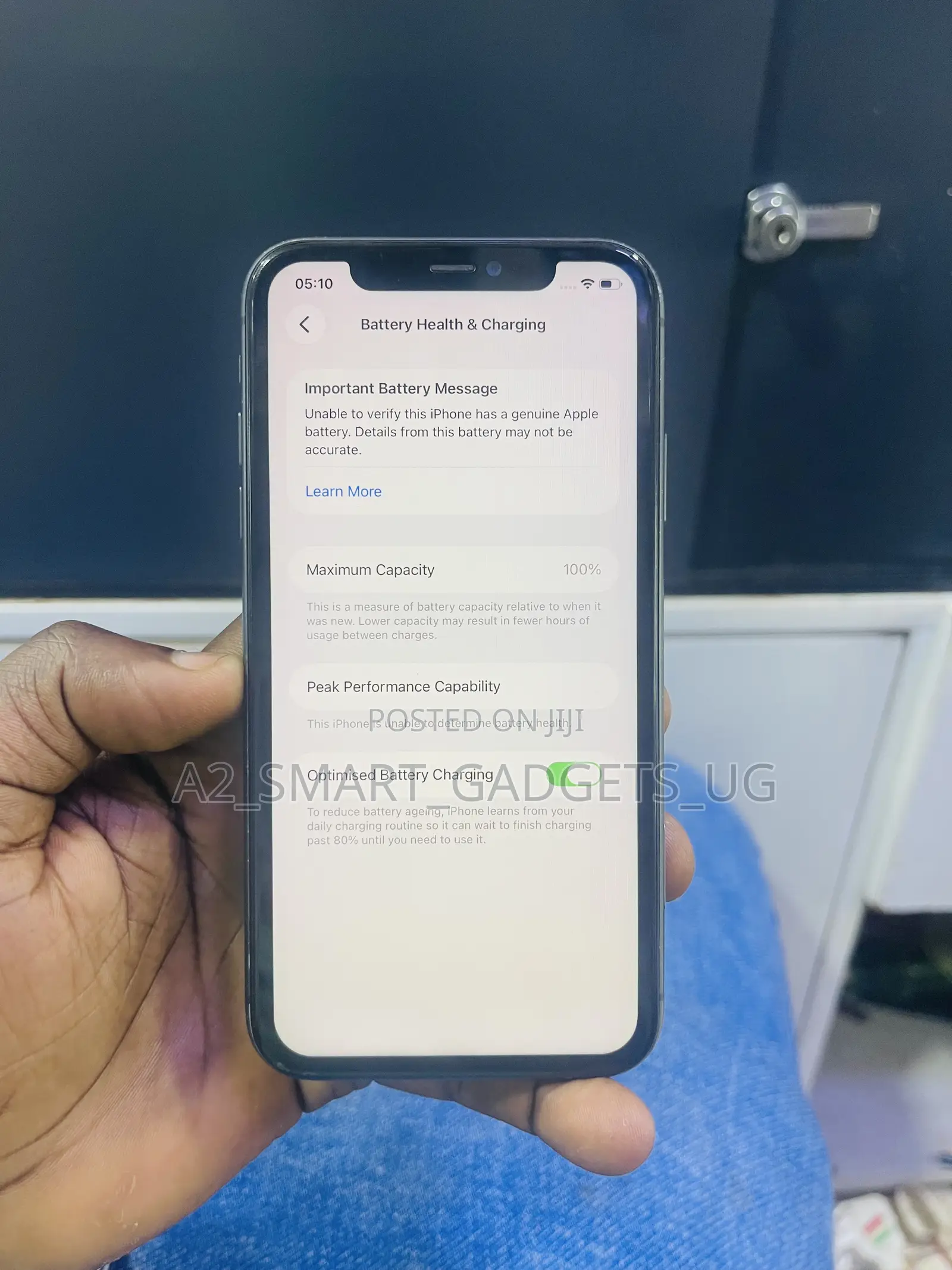 Apple iPhone 11 128 GB Black