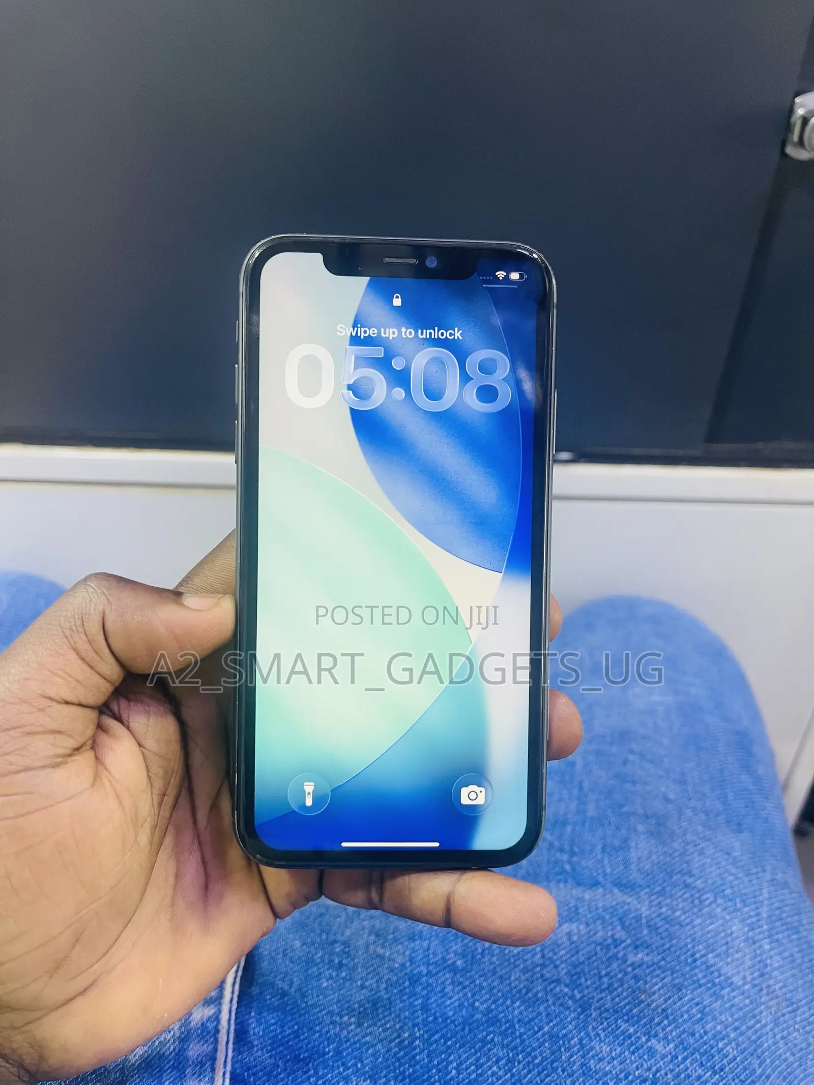 Apple iPhone 11 128 GB Black