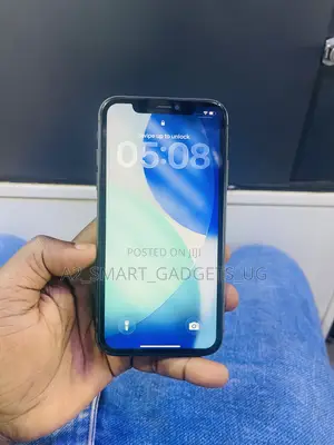 Apple iPhone 11 128 GB Black
