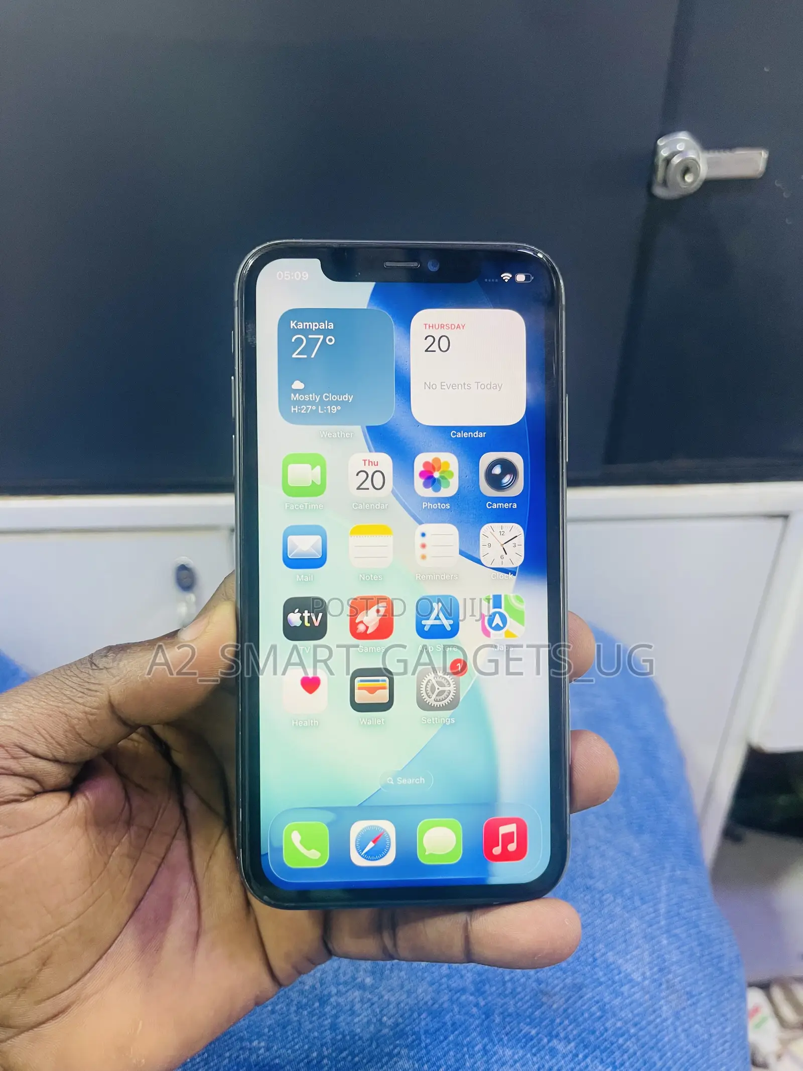 Apple iPhone 11 128 GB Black