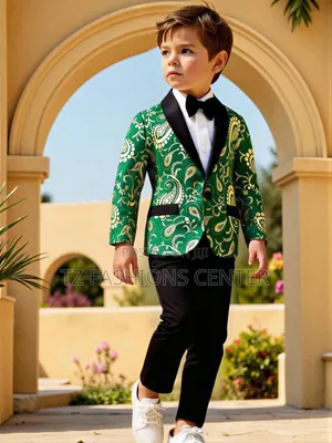 Boys Outfits Suits