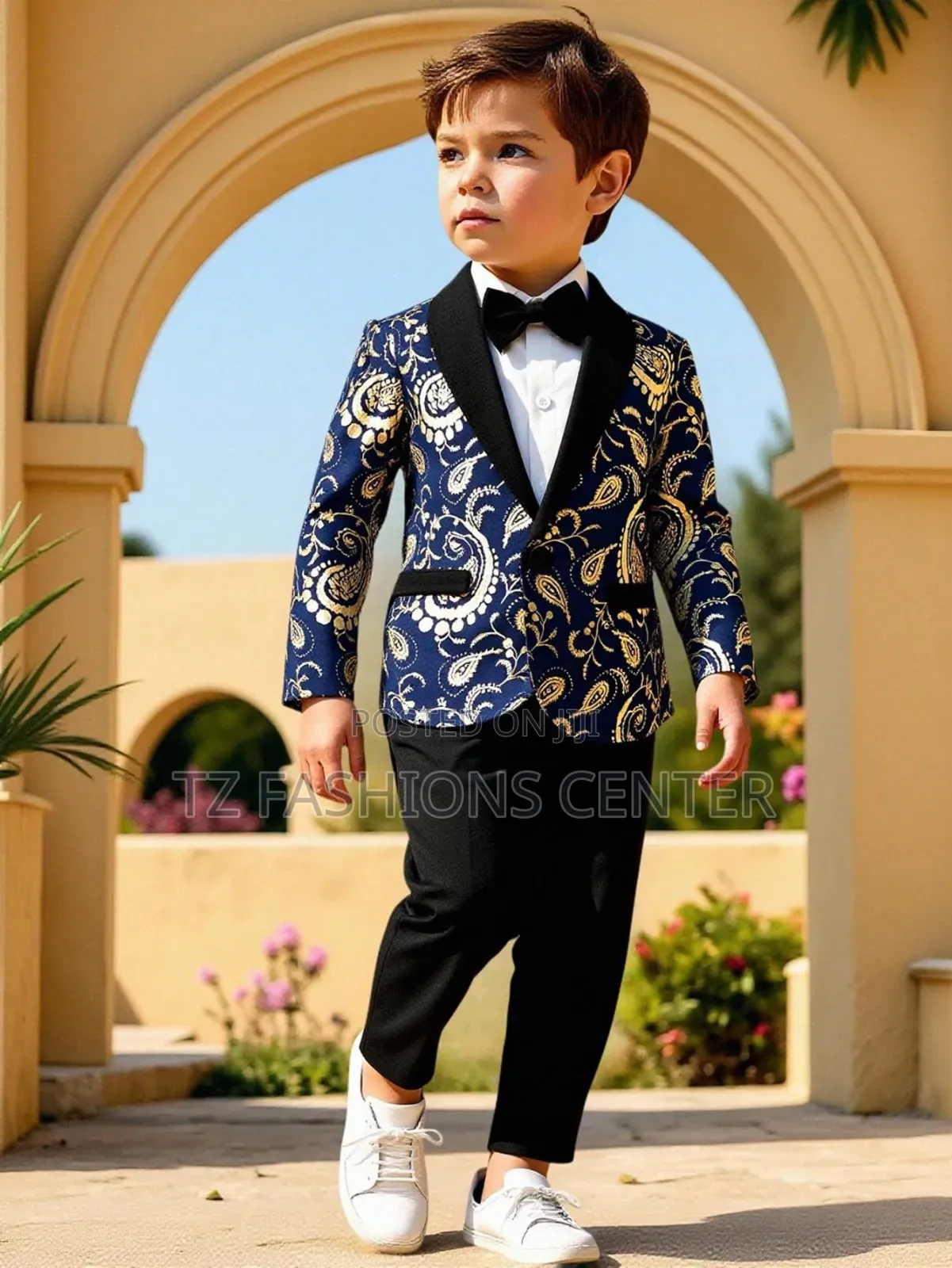 Boys Outfits Suits