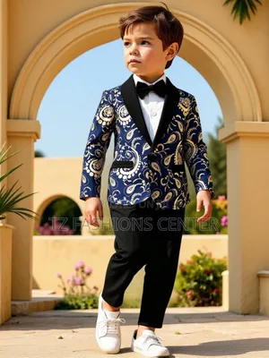Boys Outfits Suits