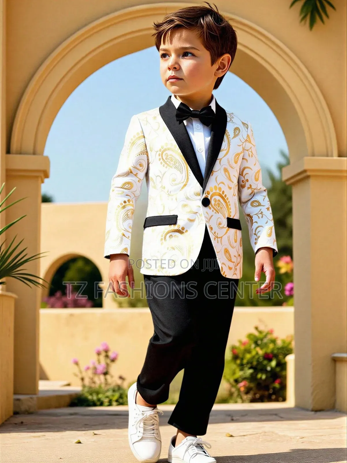 Boys Outfits Suits
