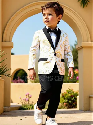 Boys Outfits Suits