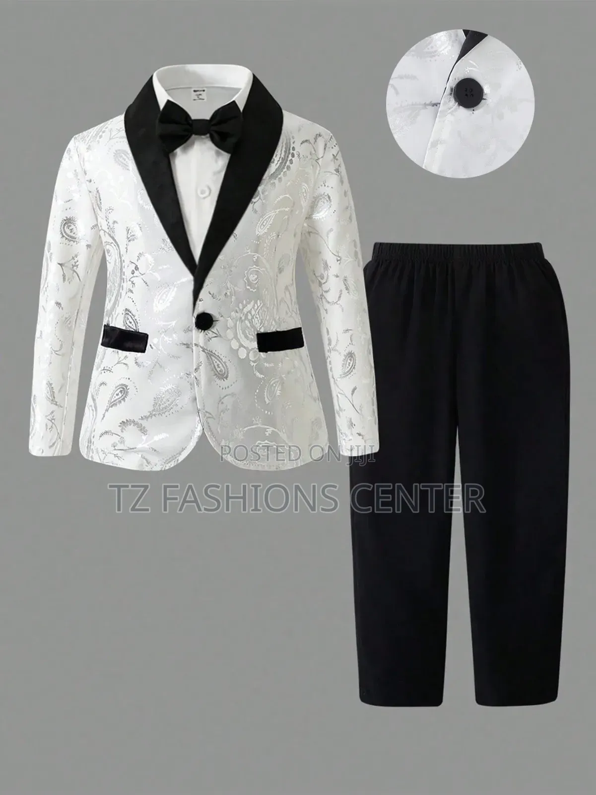 Boys Outfits Suits