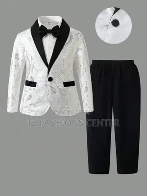 Boys Outfits Suits
