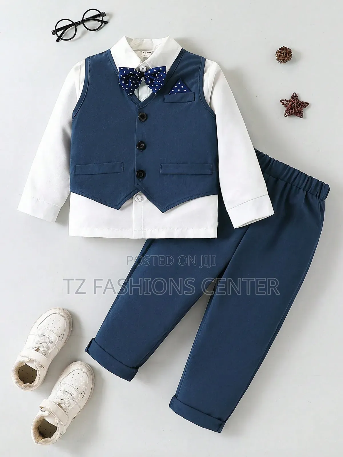Boys Outfits Suits