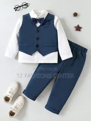 Boys Outfits Suits