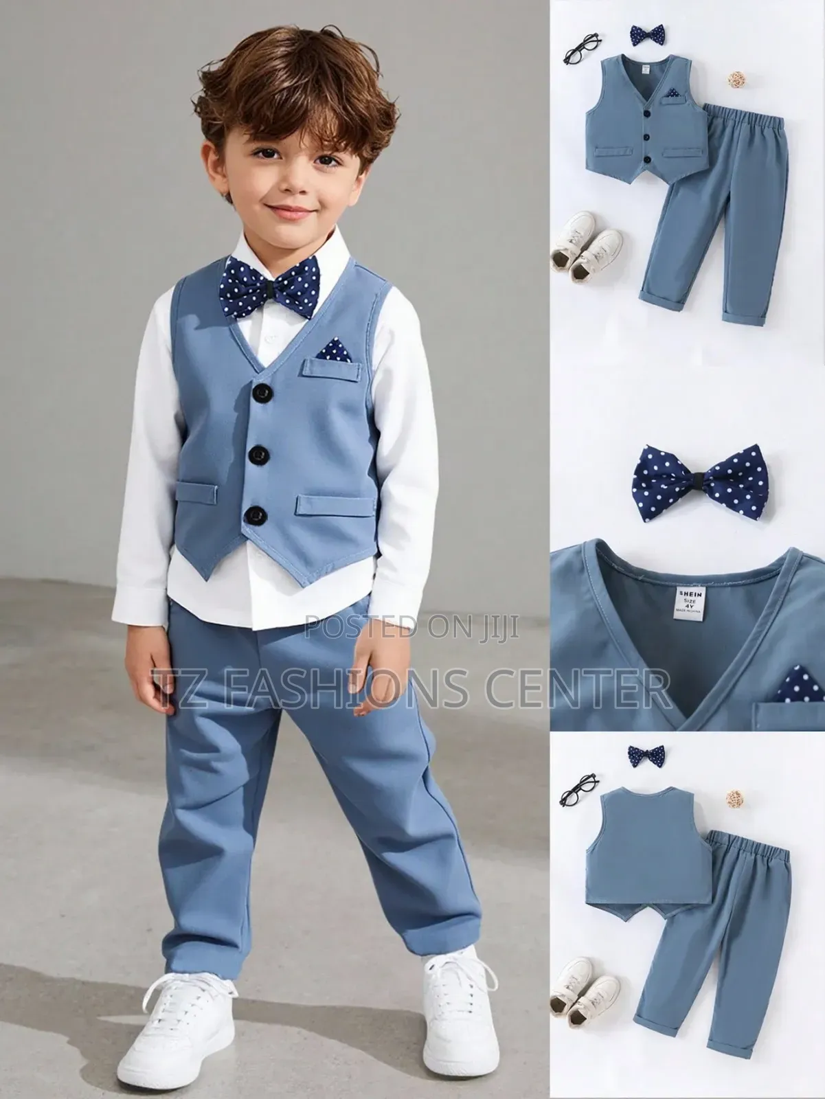 Boys Outfits Suits