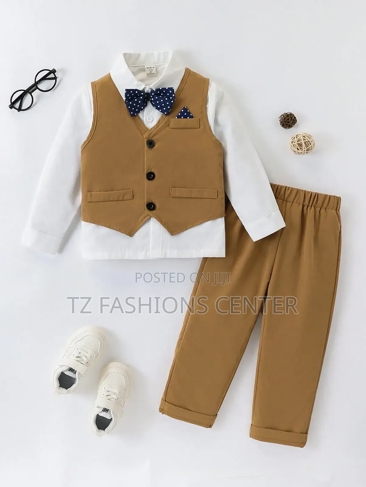 Boys Outfits Suits