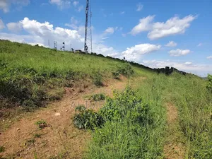 50ft*100ft Land on Hill