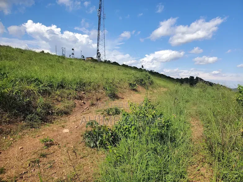 50ft*100ft Land on Hill