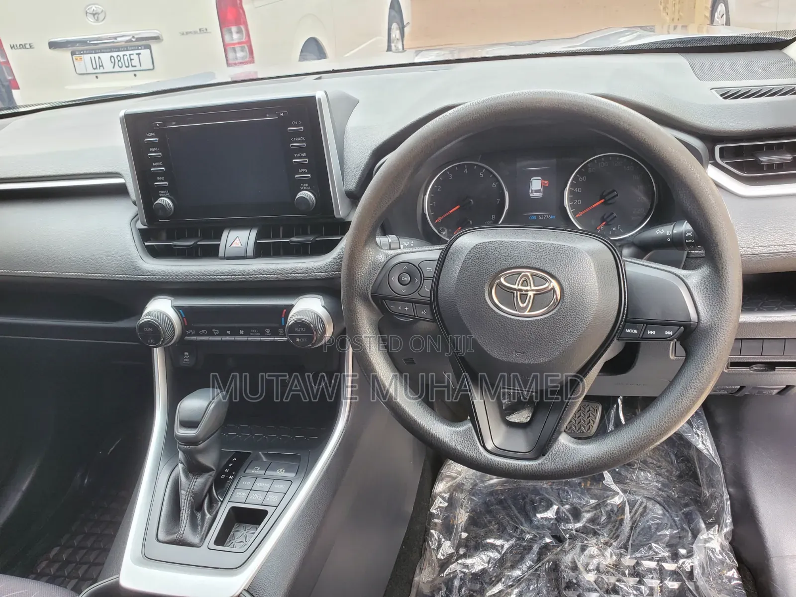 Toyota RAV4 2017 Silver