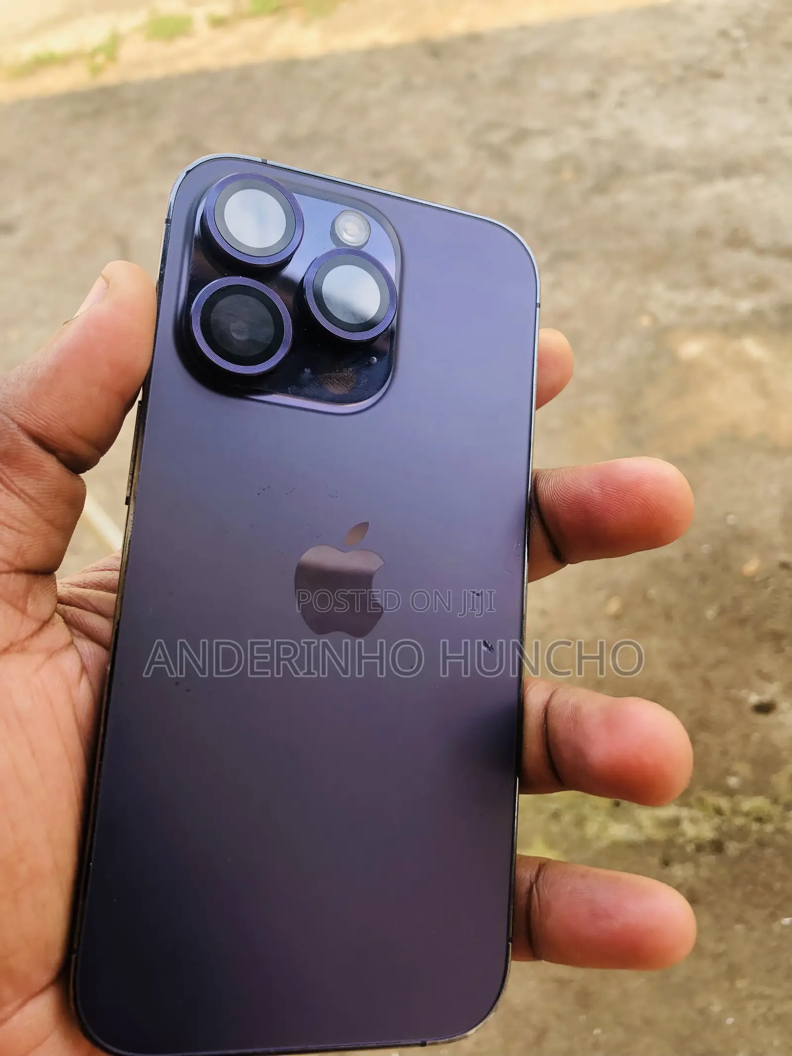 Apple iPhone 14 Pro 128 GB Purple