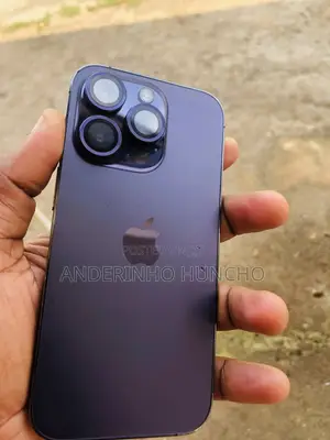 Apple iPhone 14 Pro 128 GB Purple