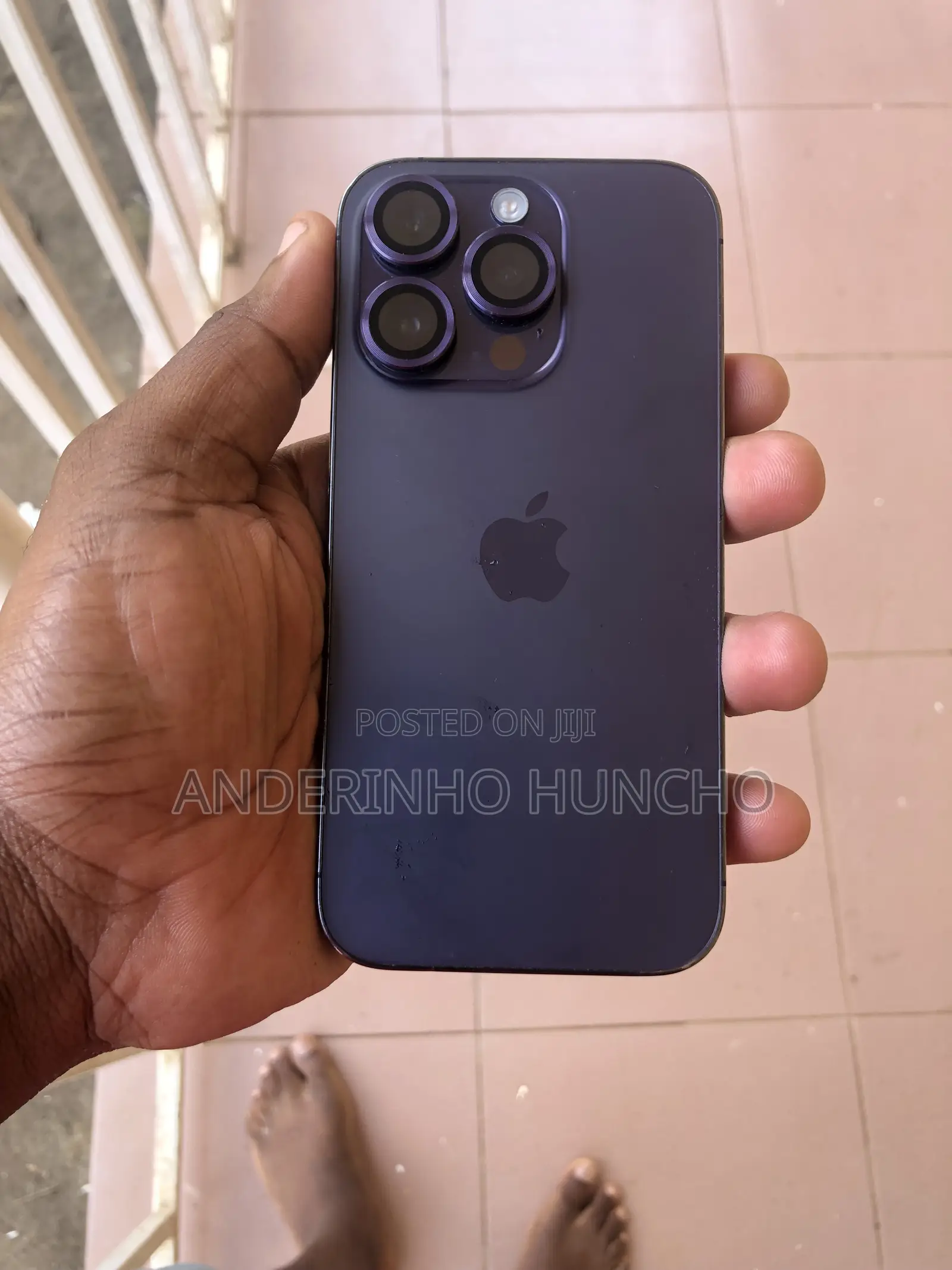 Apple iPhone 14 Pro 128 GB Purple
