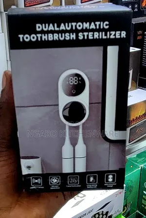 Dual Automatic Toothbrush