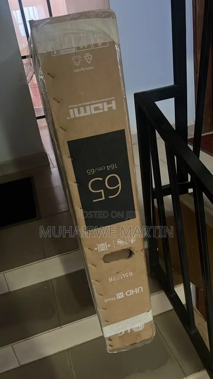 LG 65" Uhd Ai Smart TV (65ur78)