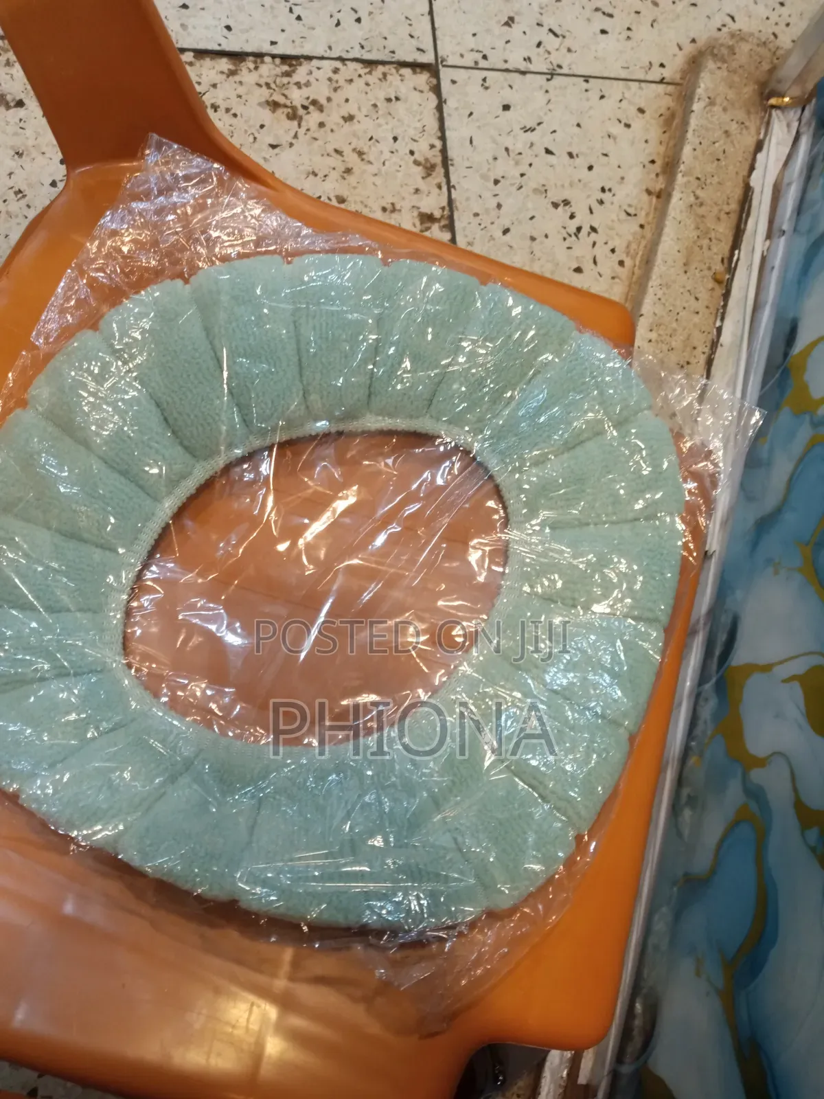 Toilet Seat Cover Pad