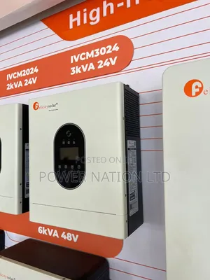 3kva 24v Manpower Felicity Hybrid Inverter