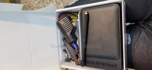 In-1 Portable Car Battery Jump Starter .