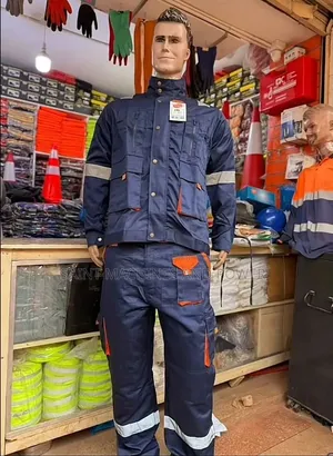 Safety Jump Suits