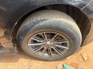 Toyota Vitz 2009 Black