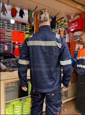 Safety Jump Suits