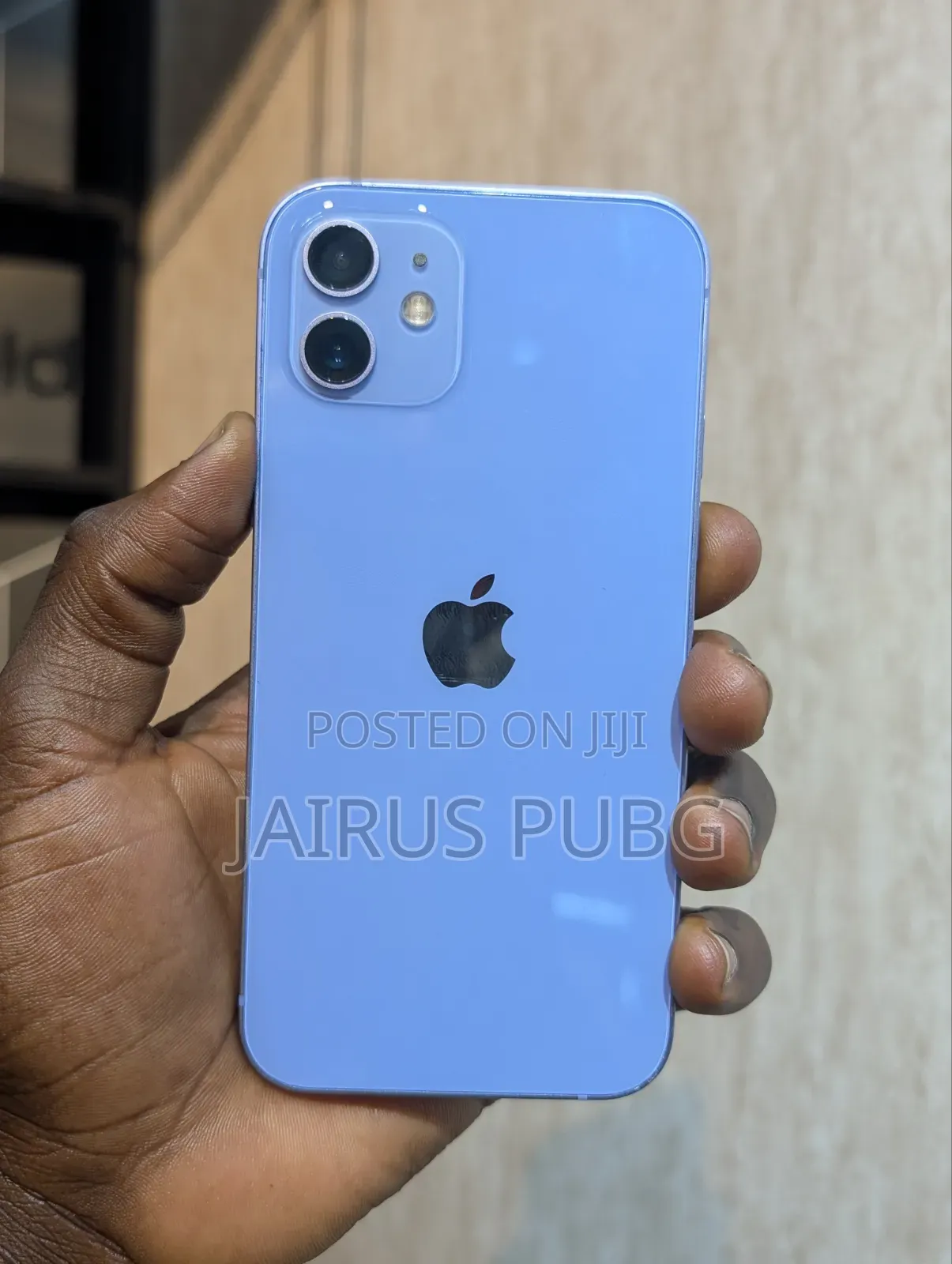 Apple iPhone 12 64 GB Purple