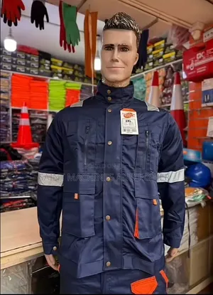Safety Jump Suits