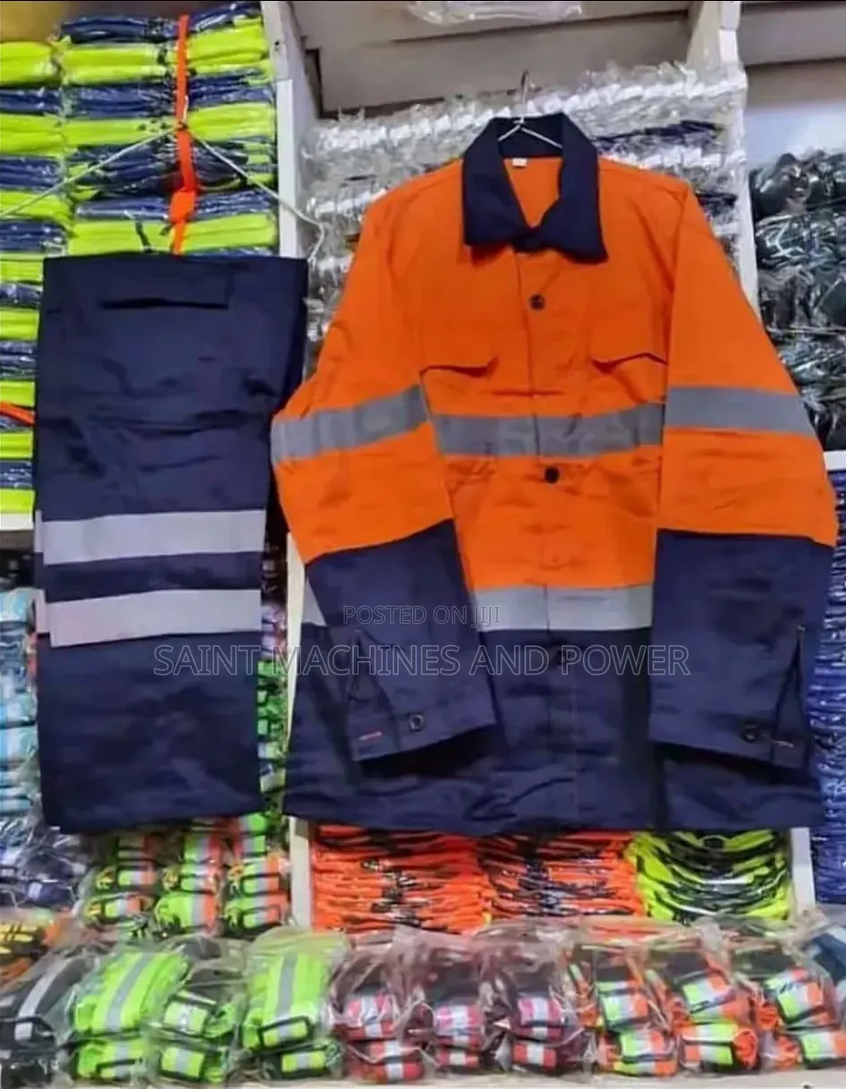Safety Jump Suits