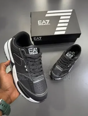 EA7 Emporio Armani Cárter Sneakers