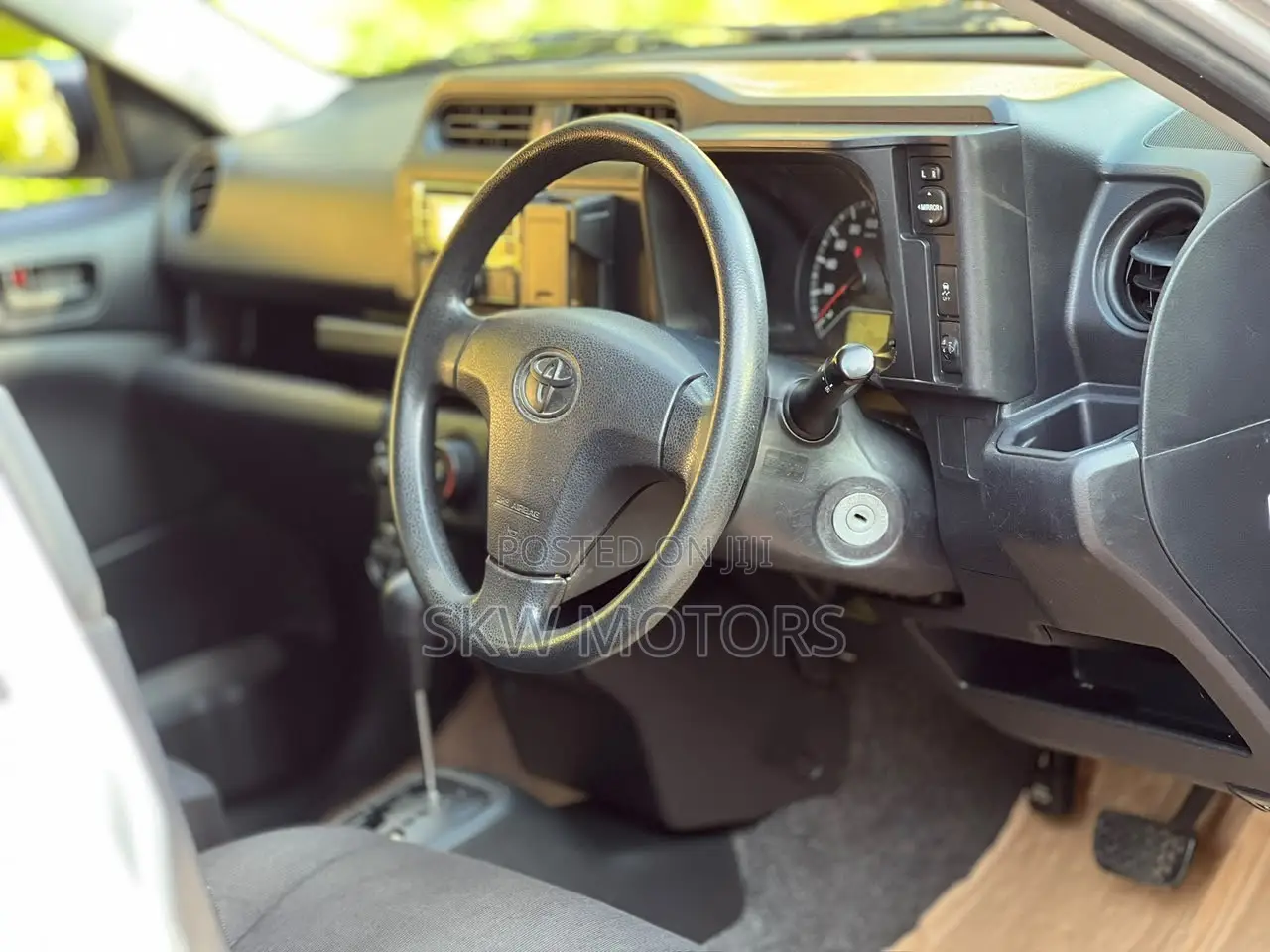 Toyota Probox 2013 Silver
