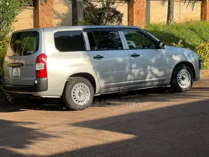 Toyota Probox 2013 Silver