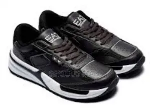 EA7 Emporio Armani Cárter Sneakers